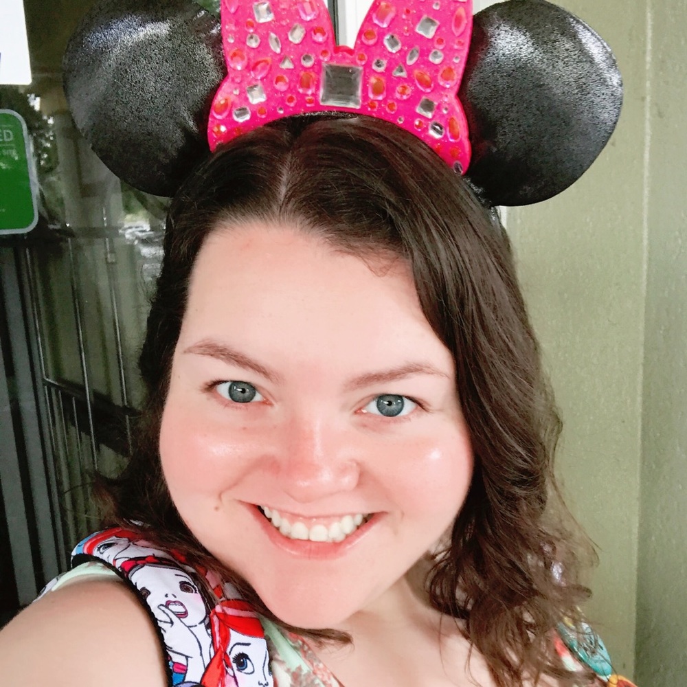 Meet your Posher, Katie